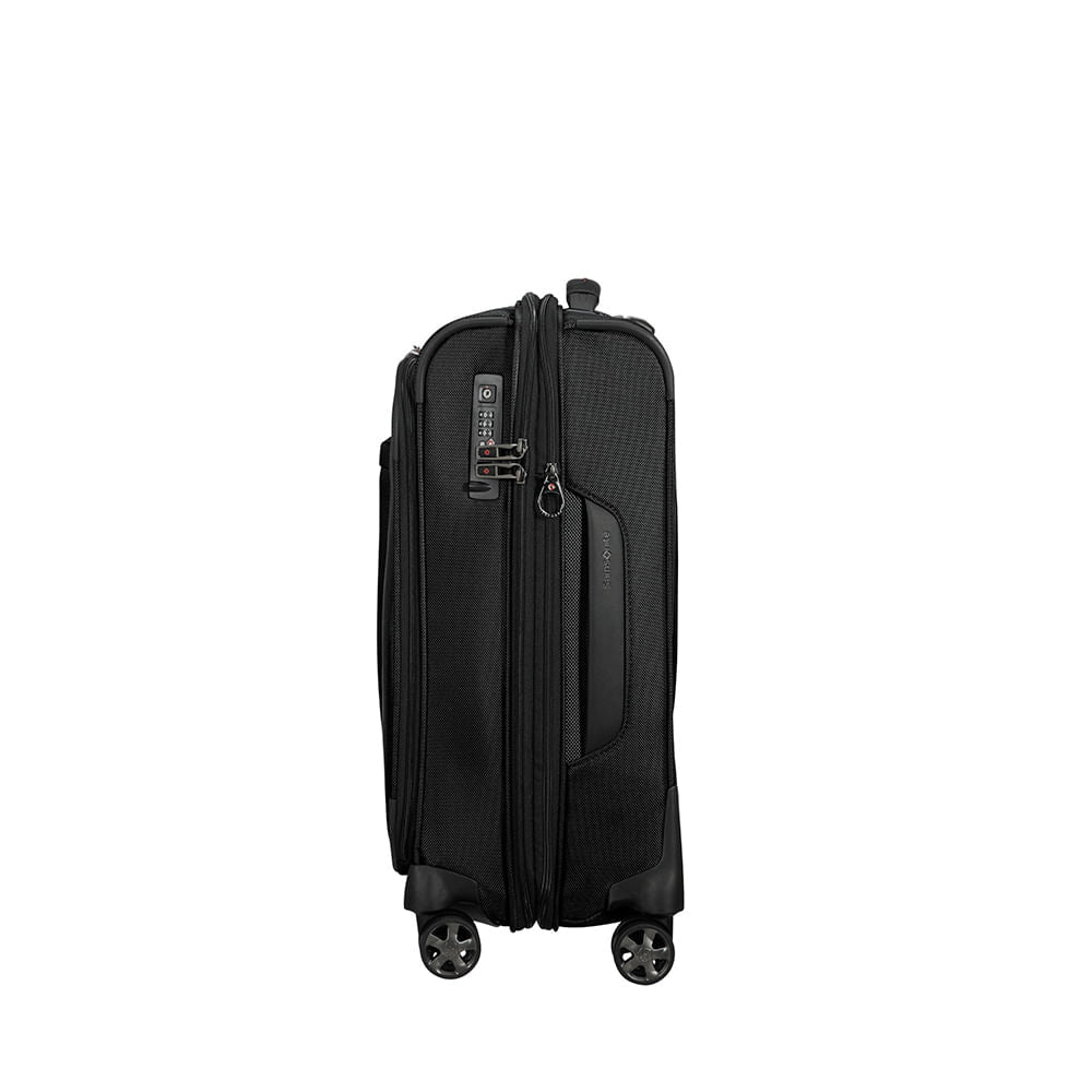 Maleta Suave PRO-DLX 5 SPINNER 55/20 EXP Chica BLACK