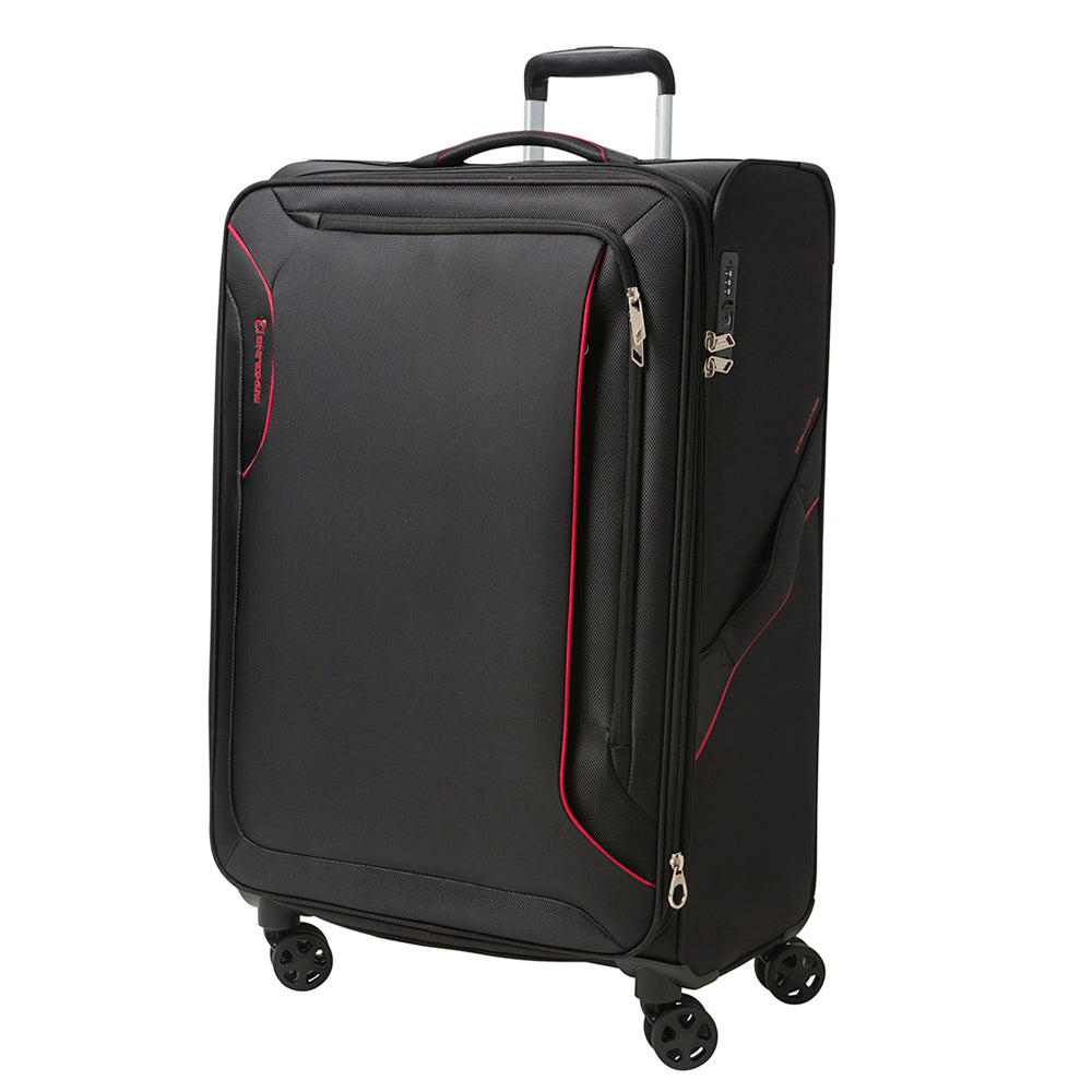 Maleta Vancouver Sx Spinner 28 Black L 102 Lts