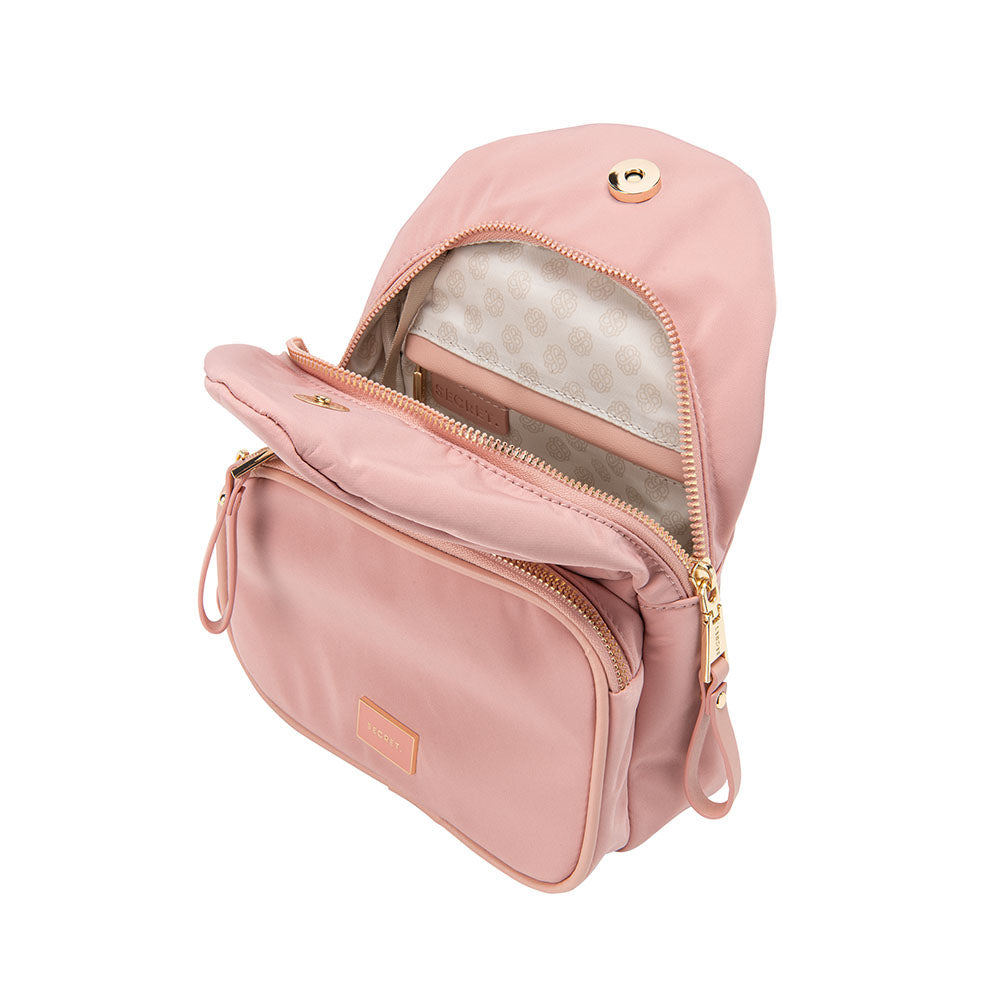 Bandolera Alemania Fw24 Rosa M