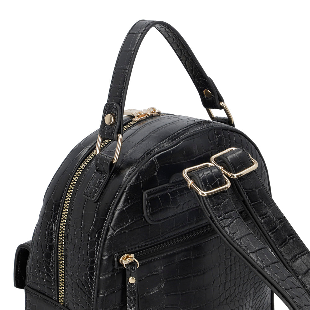 MOCHILA VIENA FW24 NEGRO M