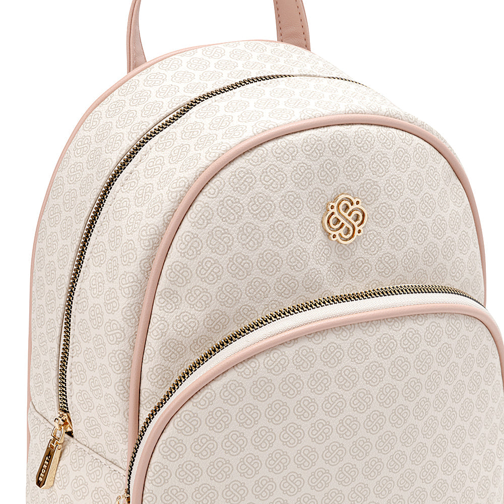 Mochila Avignon Fw24 Beige L