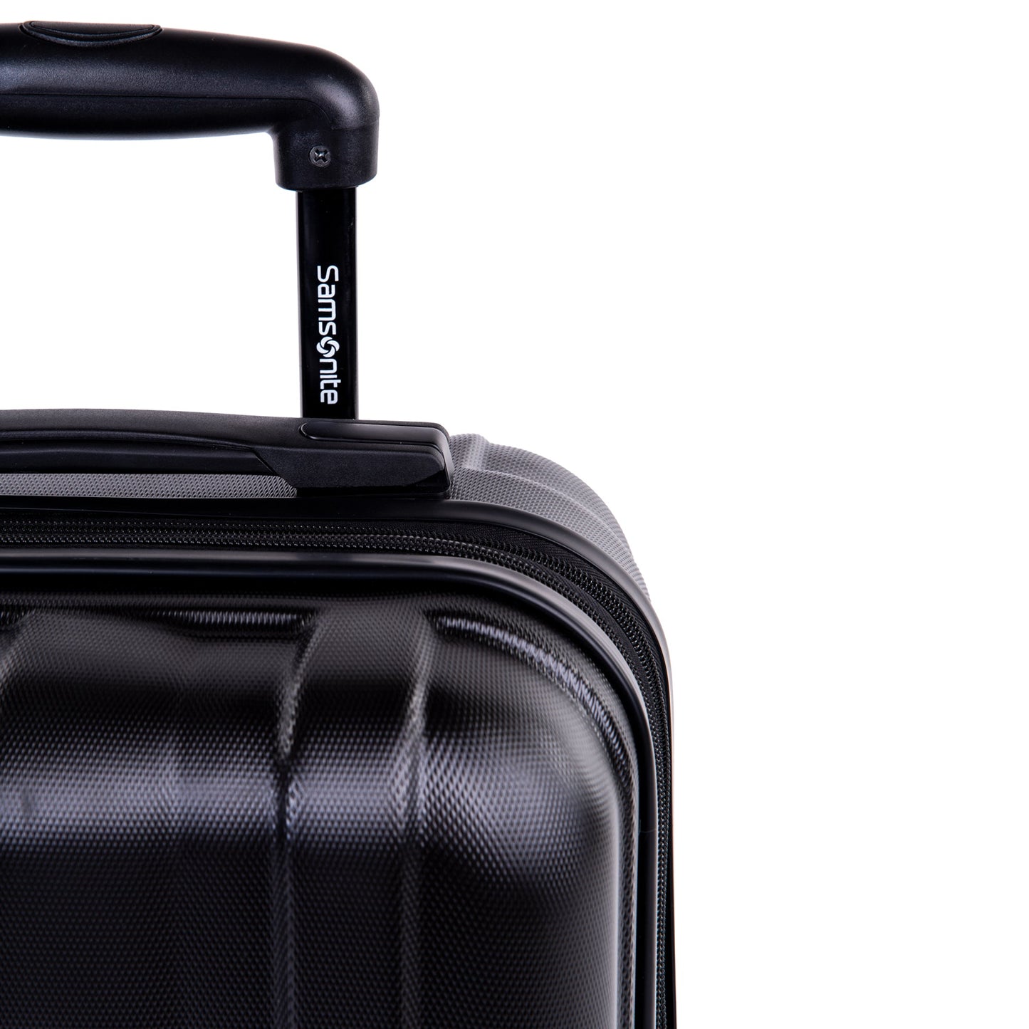 Maleta Rígida FIERO 2.0 SPINNER TCS EXP-TSA Cabina BLACK