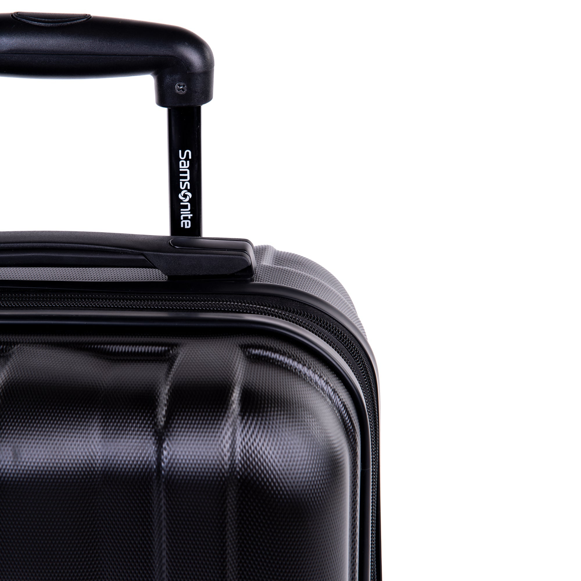 Maleta Rígida FIERO 2.0 SPINNER TCS EXP-TSA Cabina BLACK