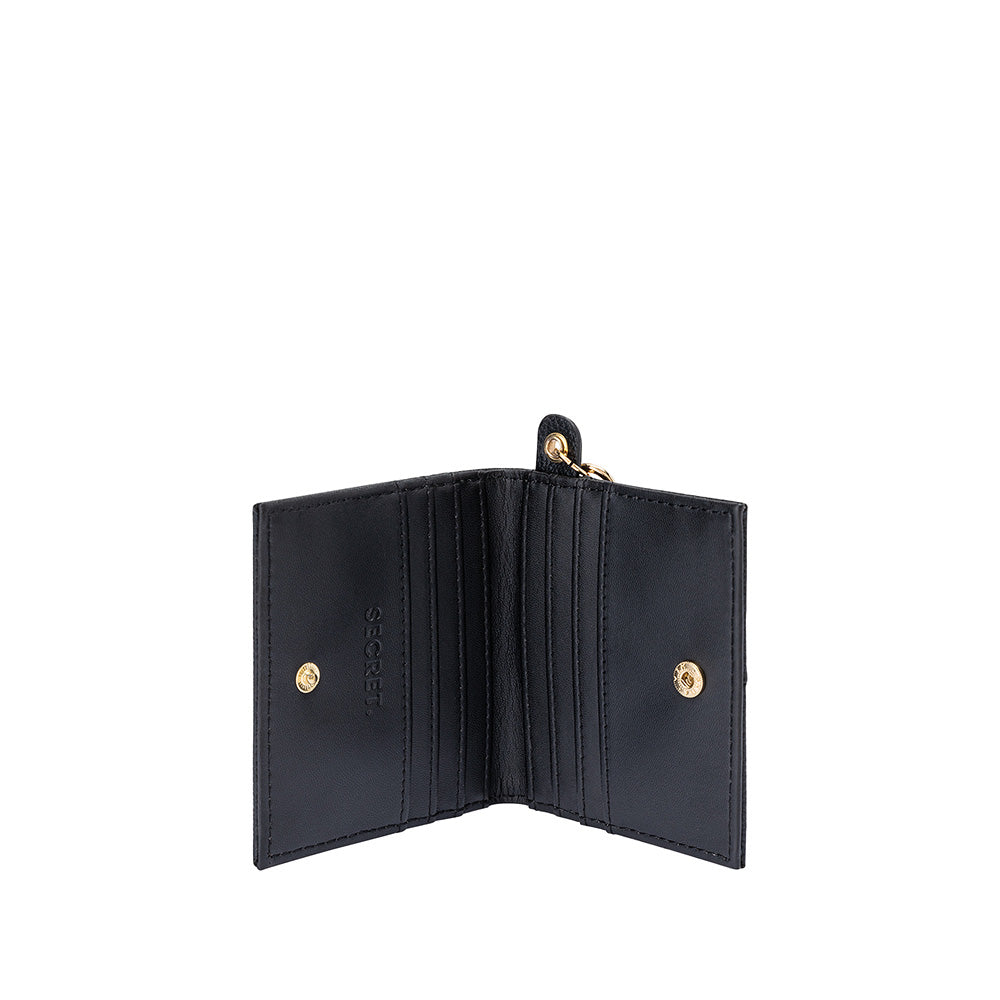 Billetera Lourdes Fw24 Negro XS