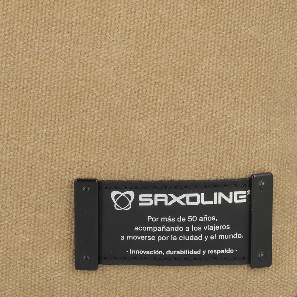 Mochila para notebook City beige 17"