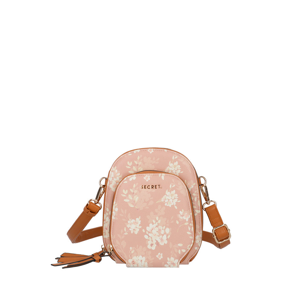 Portacelular Mother beige XL