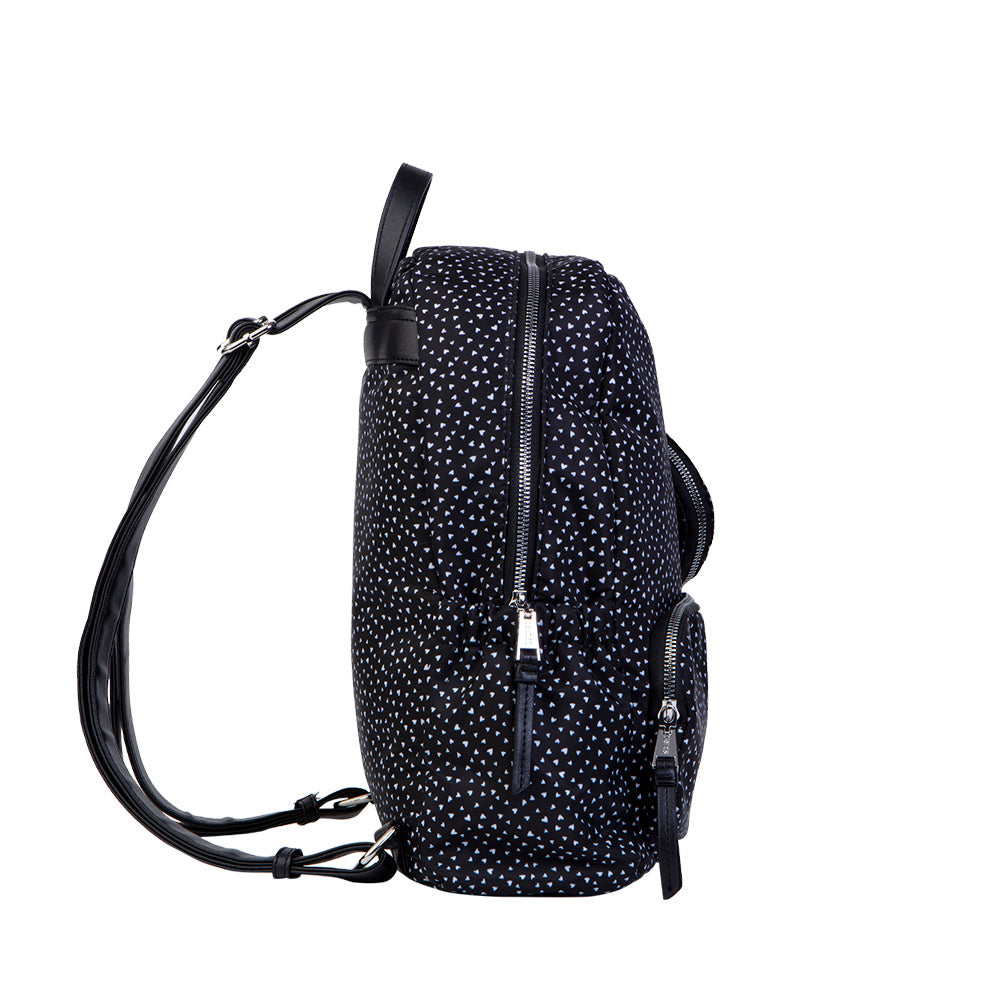 Mochila Fashion Pisa Negra