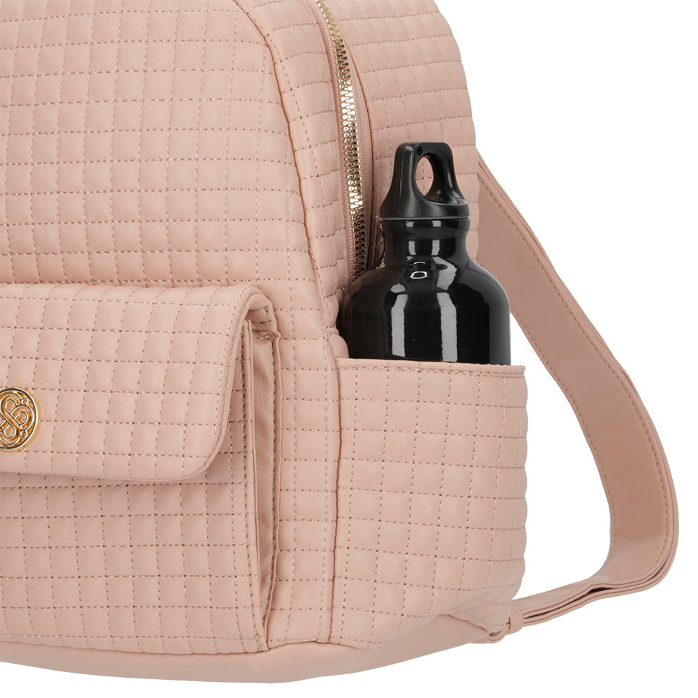 MOCHILA VERSALLES FW24 ROSA M
