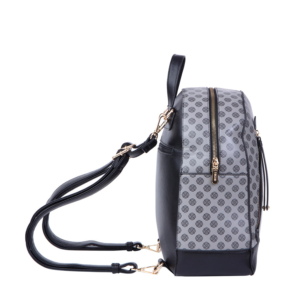 Mochila Clásica Avignon Gris