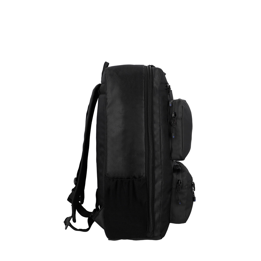 Mochila para hombre Falcon negra L
