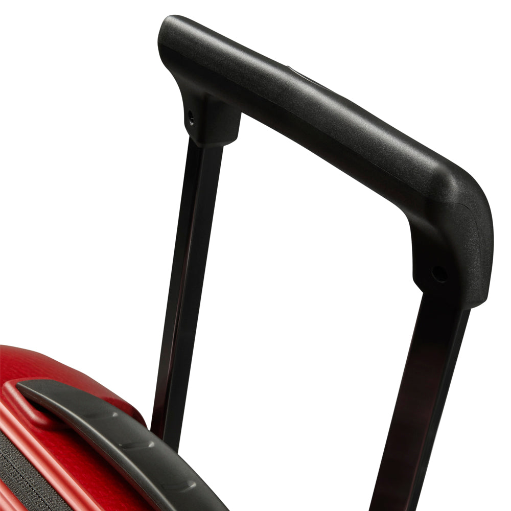 Maleta C-Lite Spinner Cabina 55/20 Chili Red