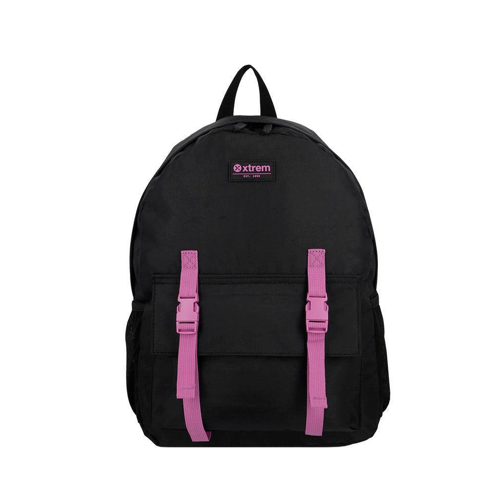 Mochila Lennox 4Xt Black / Violet M