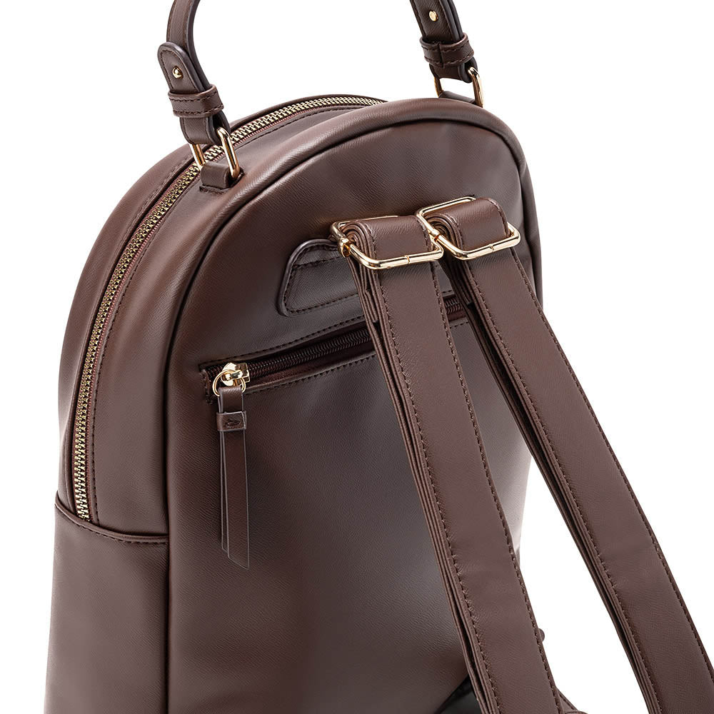 Mochila Polonia Fw24 Cafe M