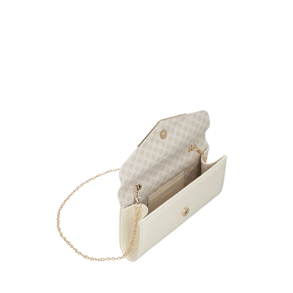 CARTERA DE FIESTA BRERA FW24 BLANCO M