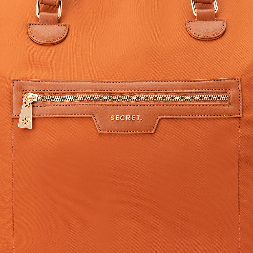 Tote Zurich Fw24 Cafe Medio L