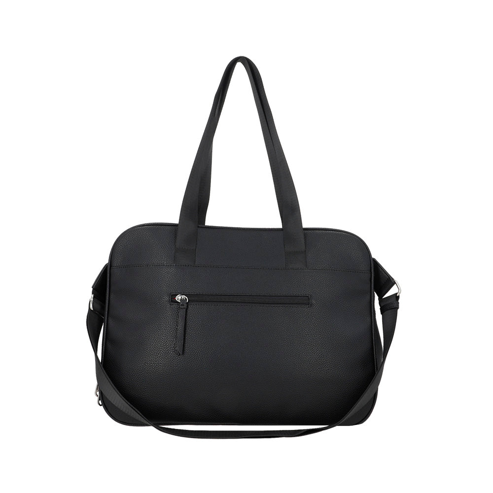 Cartera para notebook 15" LOVE negra