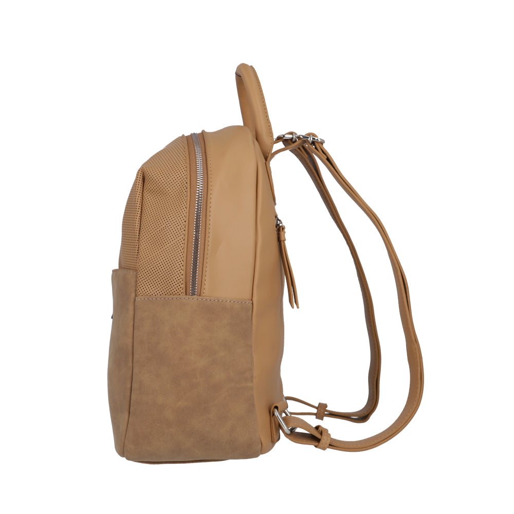 Mochila Cordoba Marron Grande