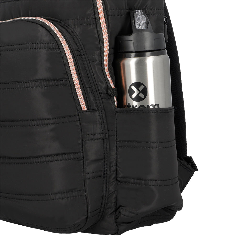 Mochila Vermont 4Xt Black / Rose Gold M