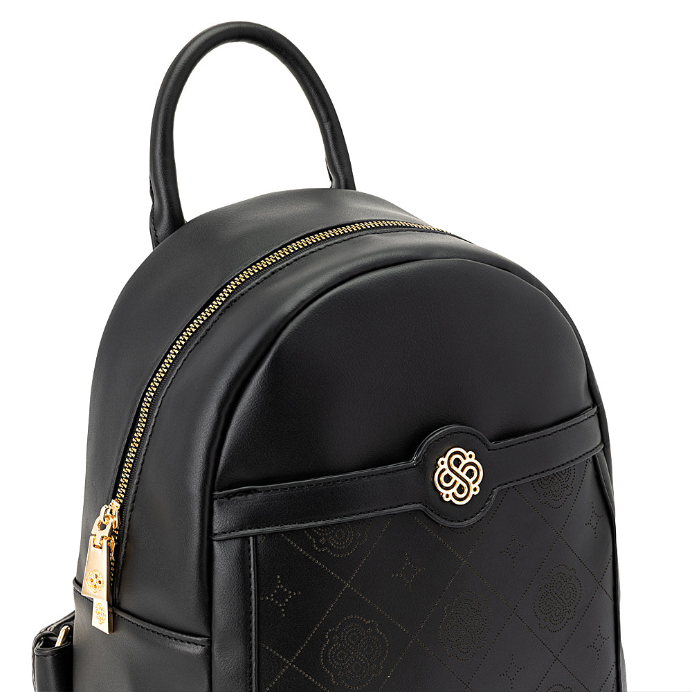 Mochila Roma Fw24 Negro M