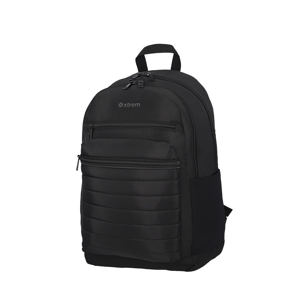 Mochila para laptop mujer Linx 15.6'' negra