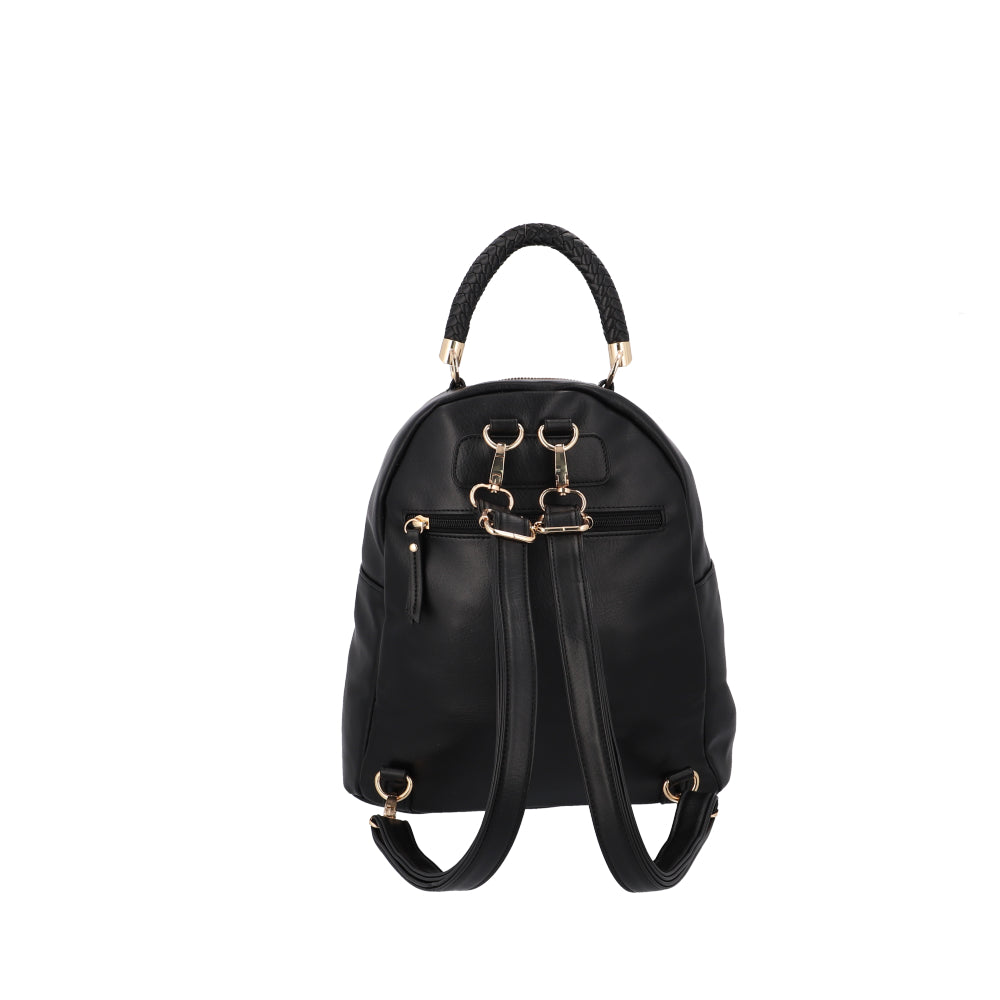 Mochila Padua Convertible Backpack Black M CV