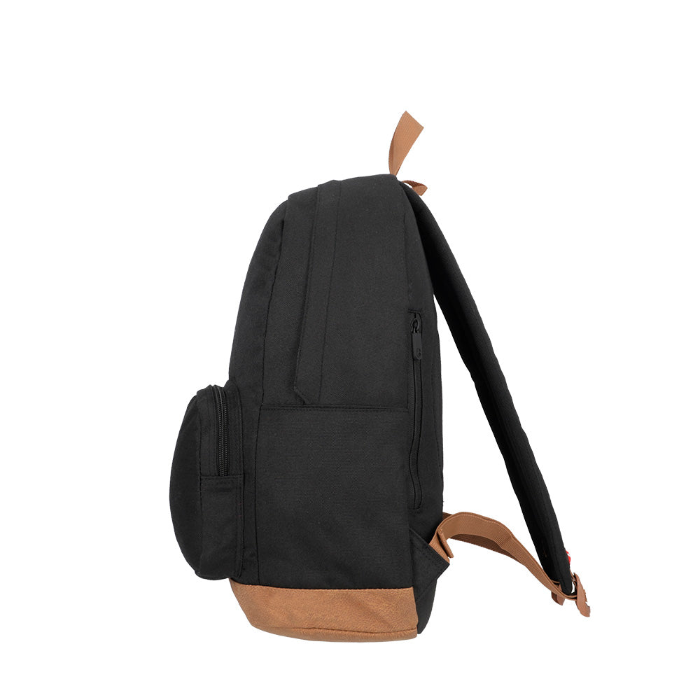 Mochila para notebook 15" de mujer Pop negra