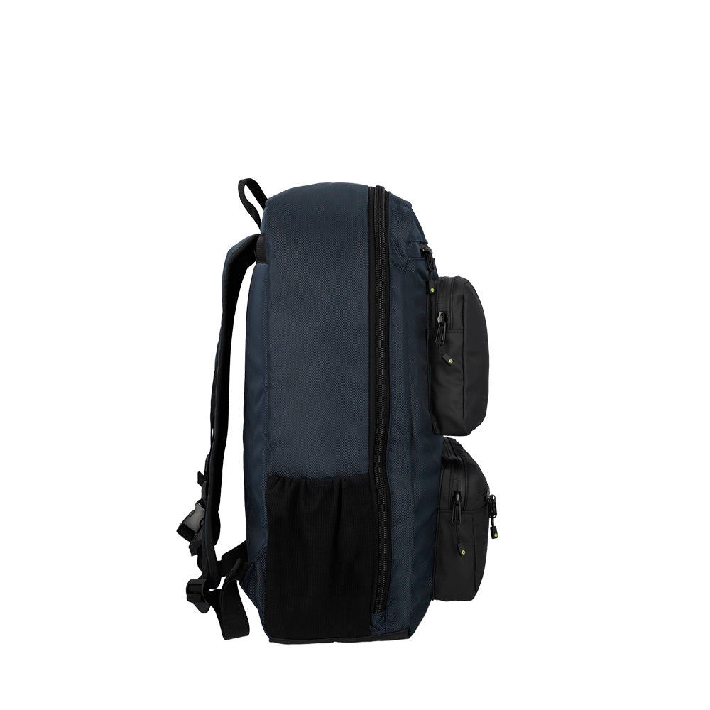 Mochila para hombre Falcon azul L