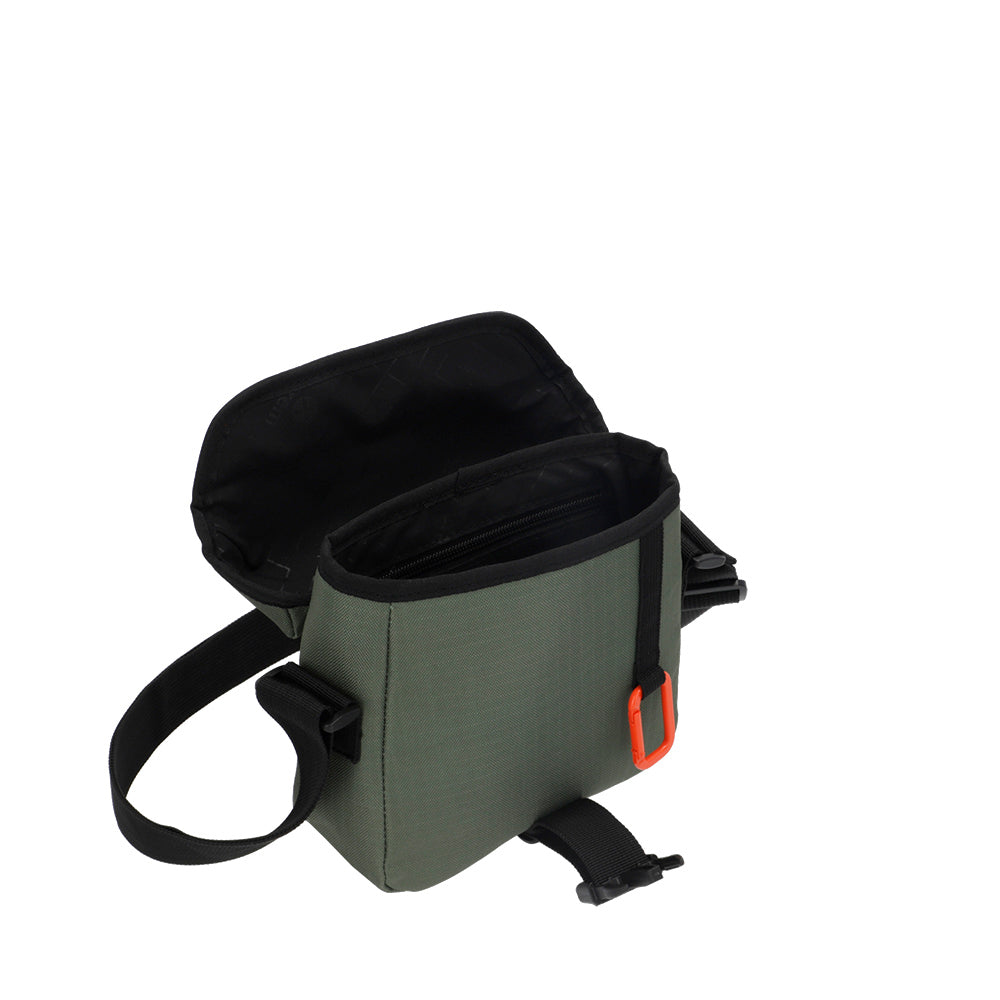 Bandolera SLATER verde S