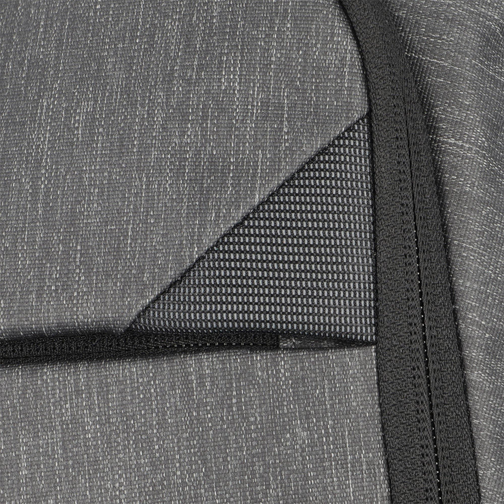 Mochila para notebook Road gris 16"