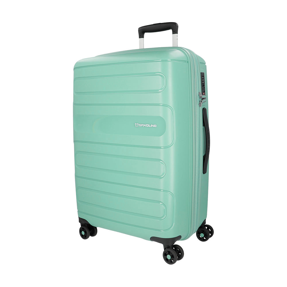 Maleta grande Fortress verde