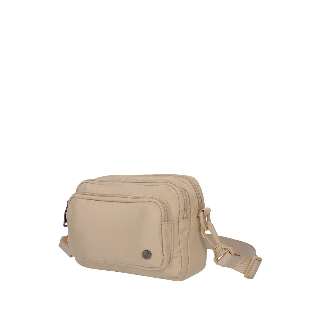 Cartera - Banano WEEKEND 3XT CHALK BEIGE S