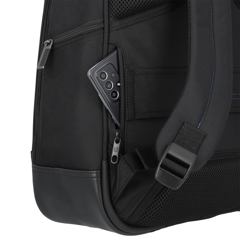 Mochila para notebook Dax negra 16"