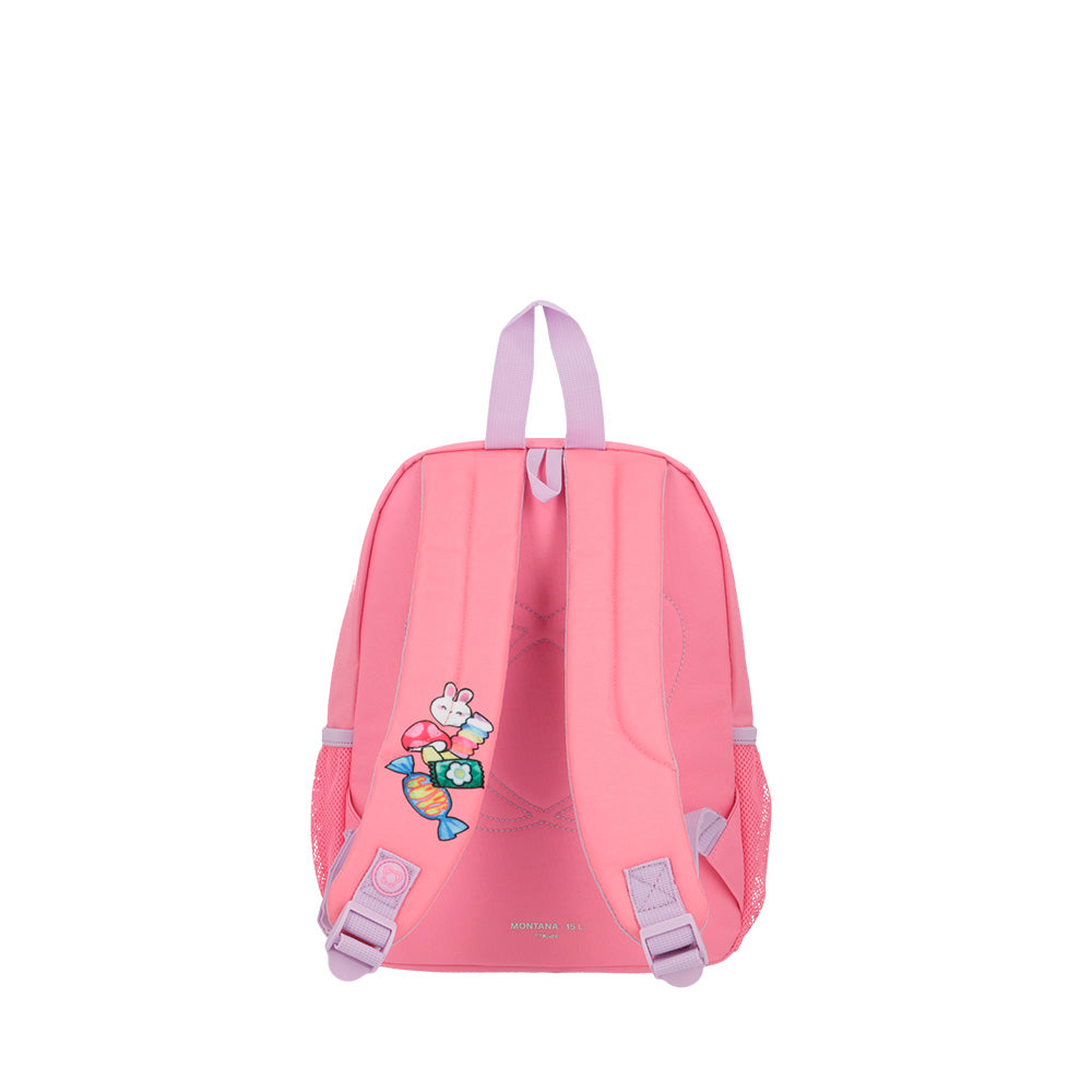 Mochila Montana 4Sx Pink Sweets S