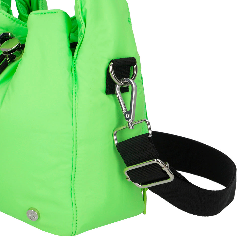 Bandolera LOCKHART verde S