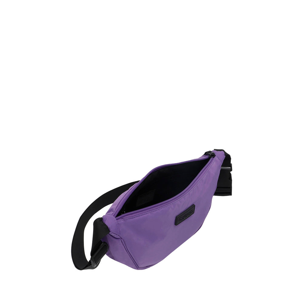 Bandolera BELSTREET azul/violeta M