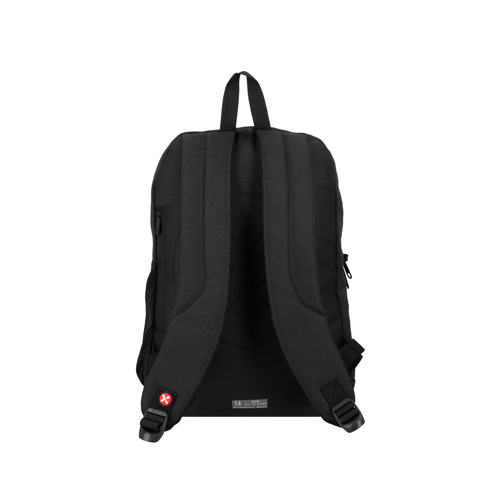Mochila Vito 4Xt Black L