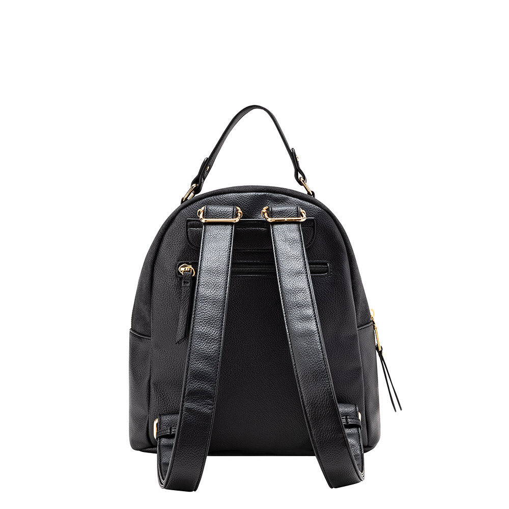 Mochila Lourdes Fw24 Negro M