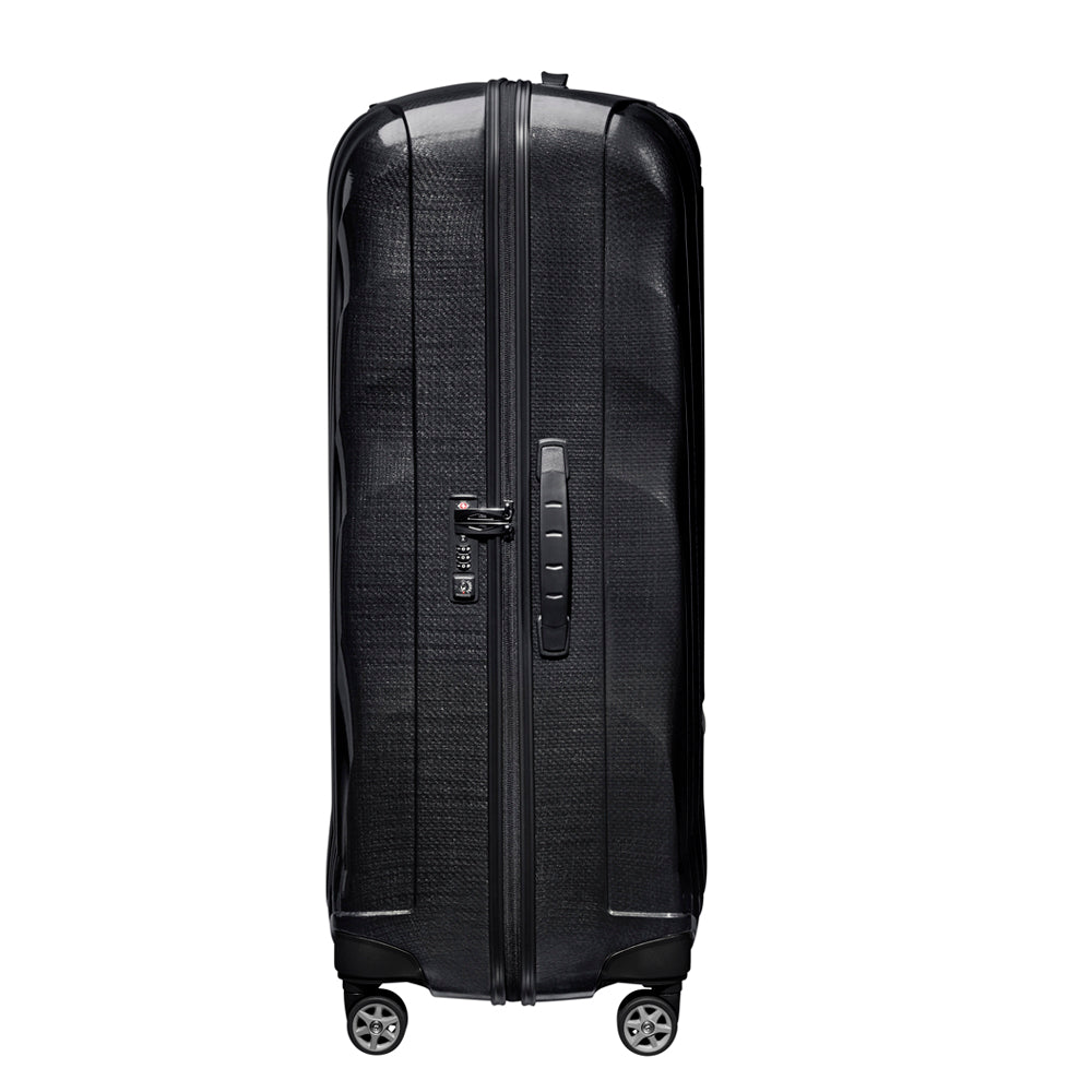 Maleta C-Lite Spinner XL 86/33 Black