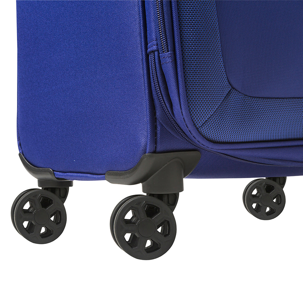 Maleta Vancouver Sx Spinner 24 Blue M 69 Lts