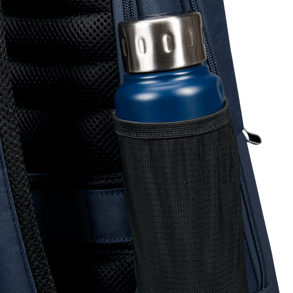 Mochila para notebook Stackd Biz azul 15.6''