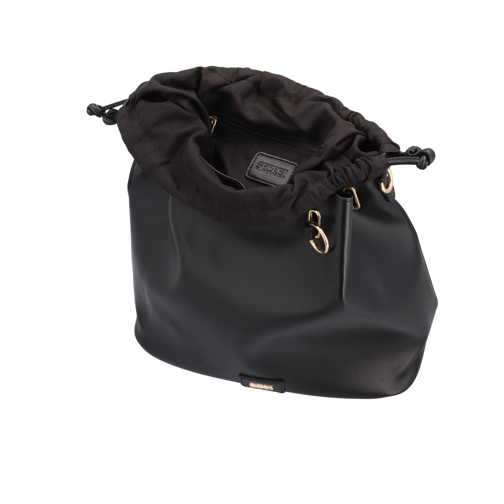 Mochila Palau Convertible Backpack Black L CV