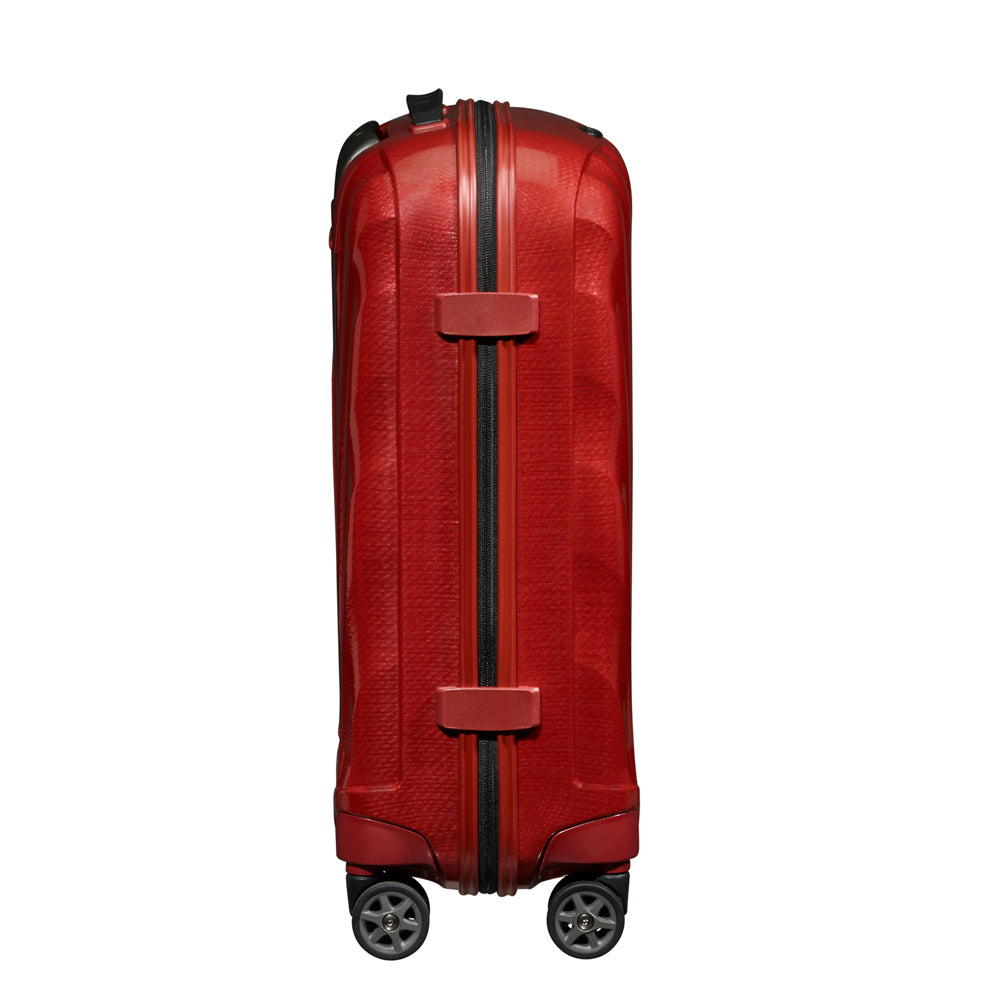 Maleta C-Lite Spinner Cabina 55/20 Chili Red