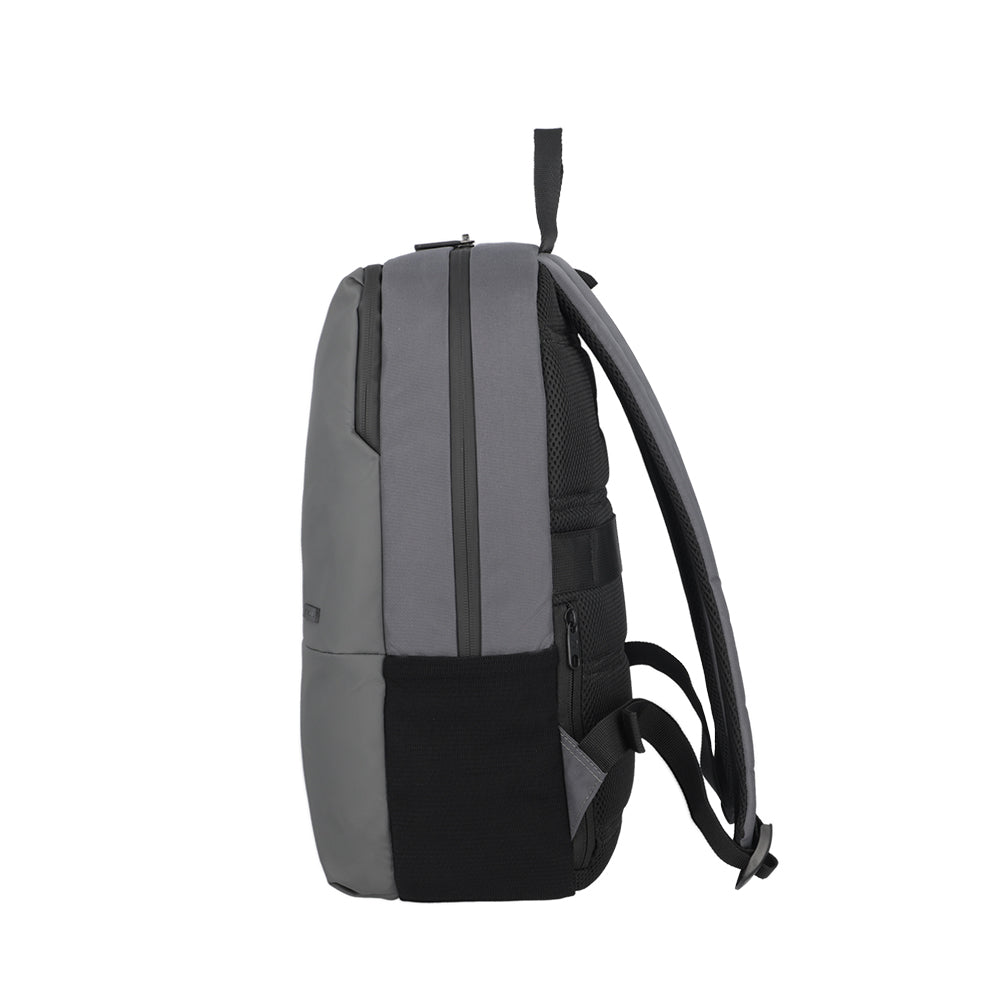 Mochila para notebook Downtown gris 15"