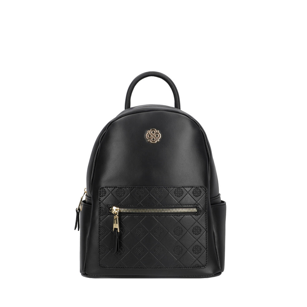 MOCHILA TURIN FW24 NEGRO M