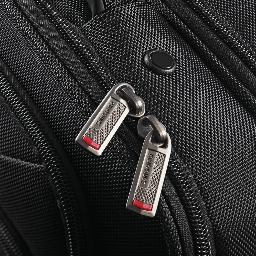 Maleta Xenon 3.0 Spinner Mobile Office Black Cabina 27 Lts
