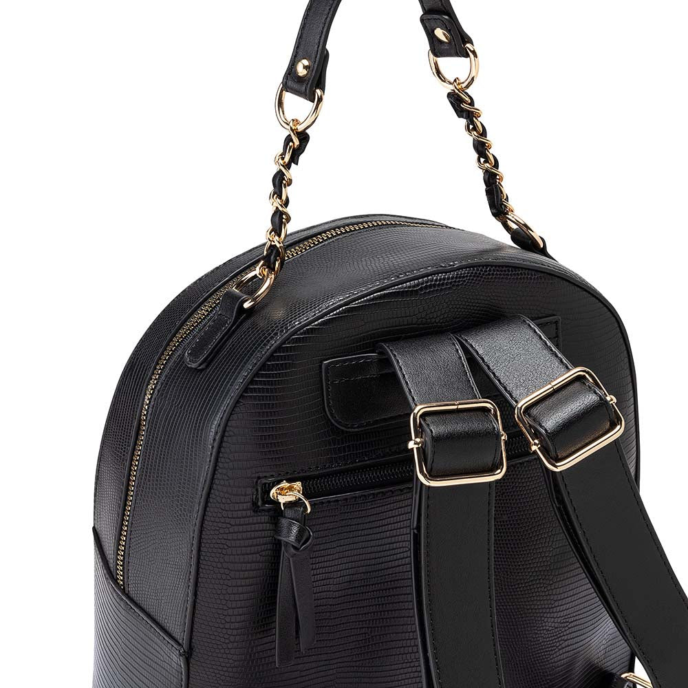 Mochila Virginia Fw24 Negro L