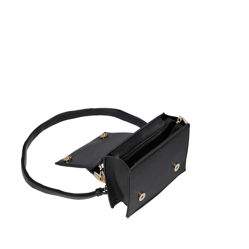 BANDOLERA BRERA FW24 NEGRO S