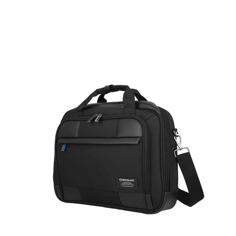 Maletin para notebook Dax negro 16"