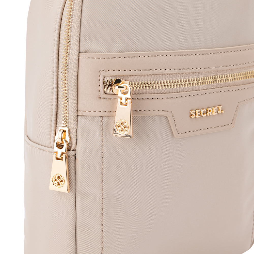 Mochila Zurich Fw24 Taupe M