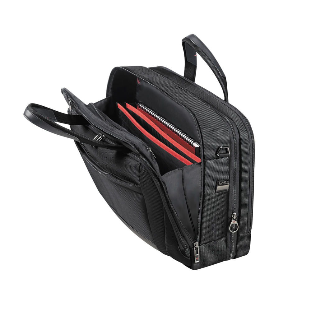 Maletín PRO-DLX 5 LAPT.BAILHANDLE 15.6 EXP BLACK